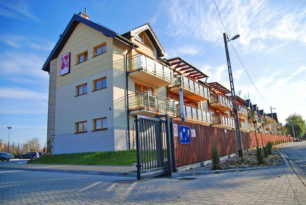 Apartamenty & Spa Zakrzowek คราคูฟ ภายนอก รูปภาพ